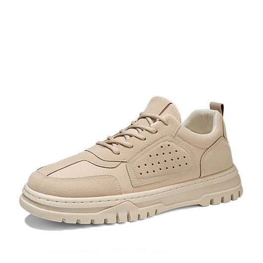 Zapatos Casuales de Cuero para Hombre - Comodidad y Estilo - Image 6