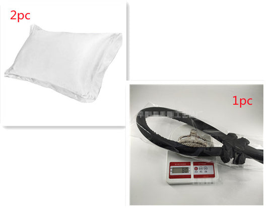 Funda de Almohada de Seda Satinada Premium - Comodidad Absoluta - Image 21