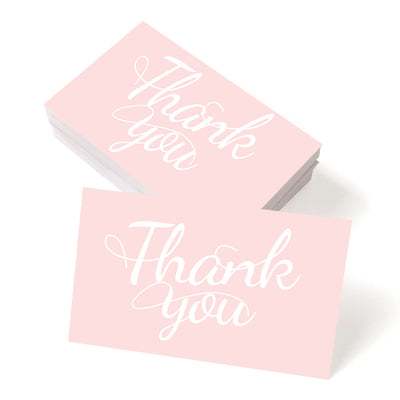 Tarjetas de Agradecimiento y Felicitación para Bodas, Eventos y Negocios - Image 12