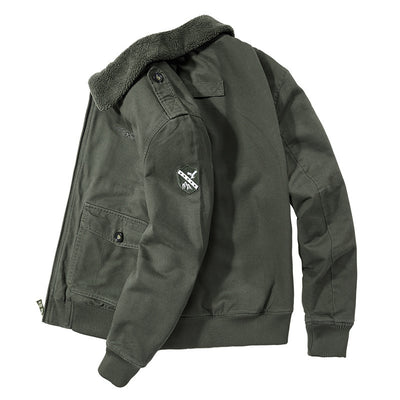 Chaqueta Casual de Algodón Premium - Image 5