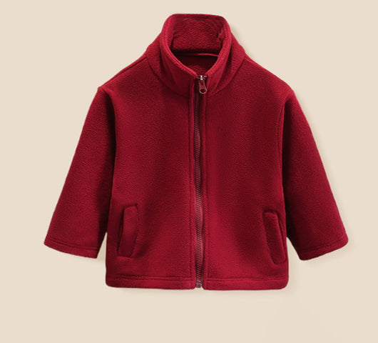 Chaqueta Deportiva Infantil con Forro Desmontable - Image 4