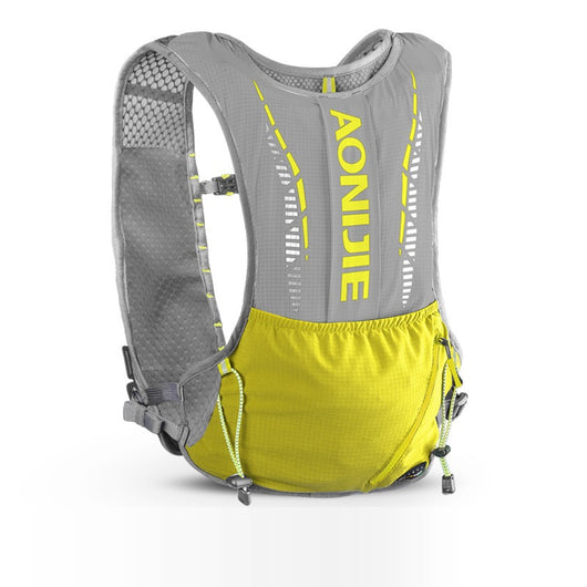 Mochila Deportiva Chaleco 5L para Trail Running Hombre y Mujer - Image 12