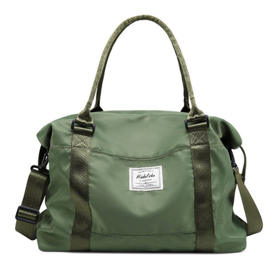 Bolsa de Viaje Corta Distancia Nylon Antirrobo para Mujer - Image 11
