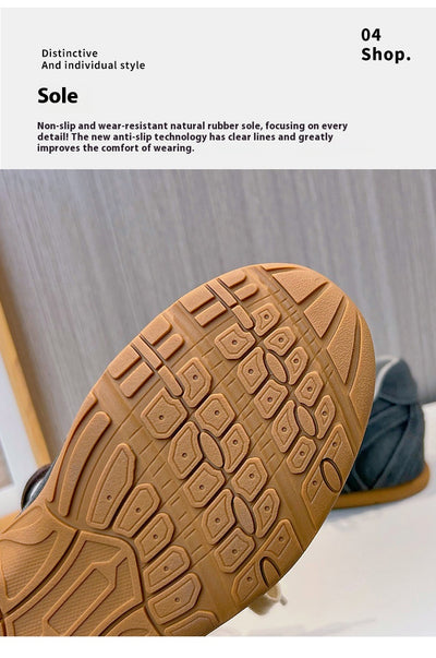 Zapatillas Deportivas Retro Papá Otoño - Estilo Casual Versátil - Image 11