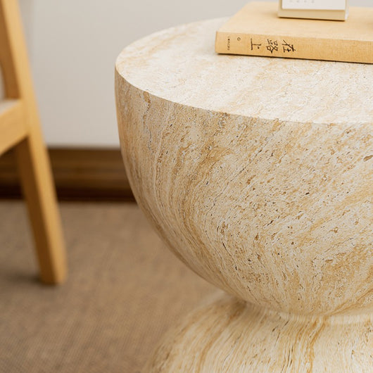 Mesa de Rincón Moderna para Apartamento - Diseño Creativo Minimalista - Image 7
