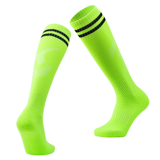 Calcetines Deportivos Largos con Refuerzo Acolchado para Fútbol - Image 3
