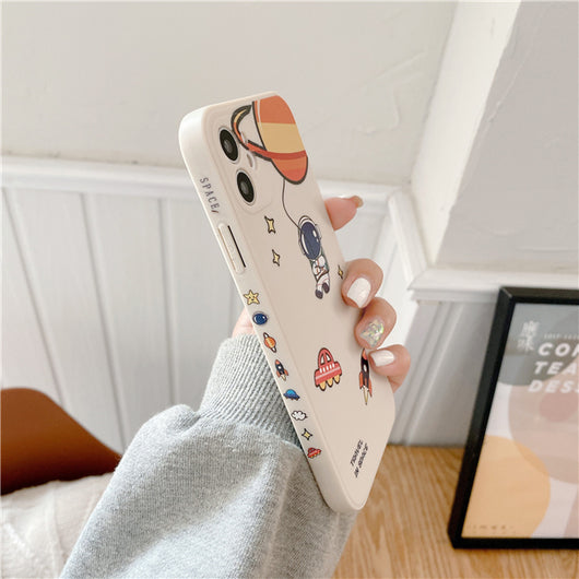 Funda Protectora para Celular Diseño Astronauta - Image 7