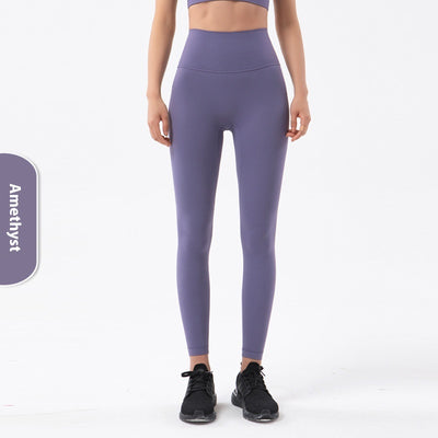 Leggins Deportivos Talle Alto sin Costuras con Bolsillo - Tela Suave y Transpirable - Image 21
