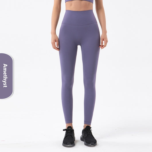 Leggins Deportivos Talle Alto sin Costuras con Bolsillo - Tela Suave y Transpirable - Image 21