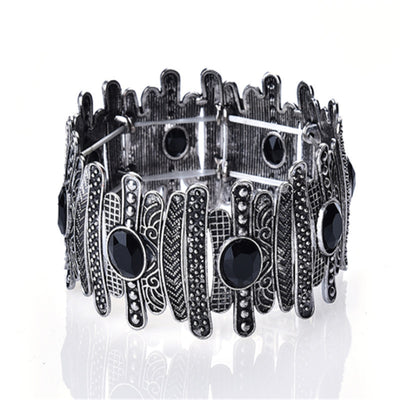 Pulsera Aleación Retro - Image 8