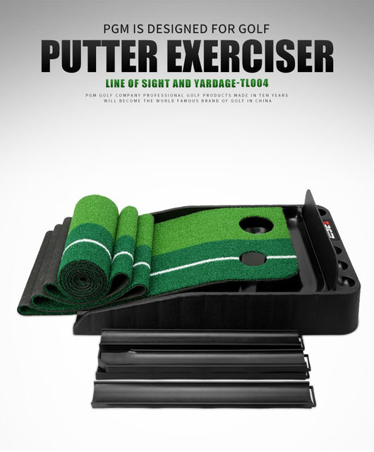 Tapete de Práctica de Golf PGM para Interior - Image 16