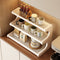 Estantería de Almacenamiento para Sala - Organizador Modular de Madera