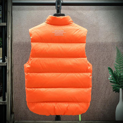 Chaleco Acolchado de Invierno para Hombre - Estilo y Calidez - Image 6