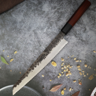 Cuchillo de Chef Multiusos Forjado en Acero Compuesto - Image 5
