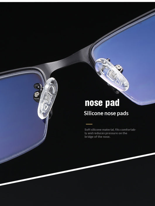 Gafas Azules con Filtro de Luz Azul y Efecto Cambio de Color para Hombre - Image 18
