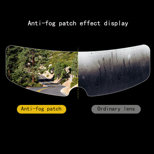 Película Antivaho e Impermeable para Cascos de Motocicleta - Image 15