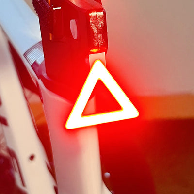 Luz Trasera para Bicicleta con Diseño Adorable - Image 4