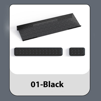 Mousepad Ergonómico Reversible con Espuma de Memoria Reforzada - Image 7