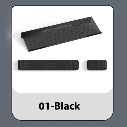 Mousepad Ergonómico Reversible con Espuma de Memoria Reforzada - Image 7