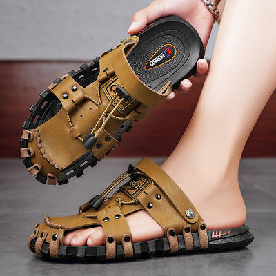 Sandalias Deportivas Antideslizantes para Hombre - Resistentes y Duraderas - Image 7