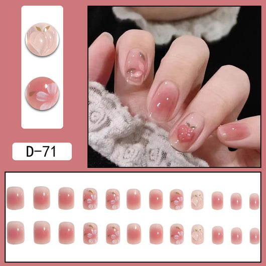 Parches de Uñas con Fototerapia - Manicura Portátil - Image 29