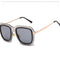 Gafas de Sol Europeas Doble Lente - Diseño Internacional Premium