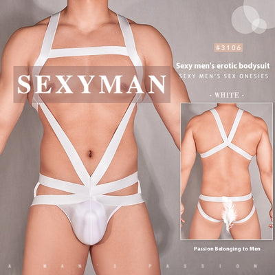 Mono Elástico Ajustado para Hombre - Image 7