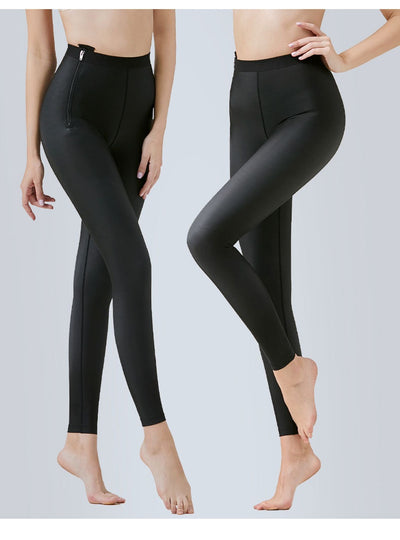 Pantalón Moldeador Postparto con Cierre: Cintura, Cadera y Abdomen - Image 14