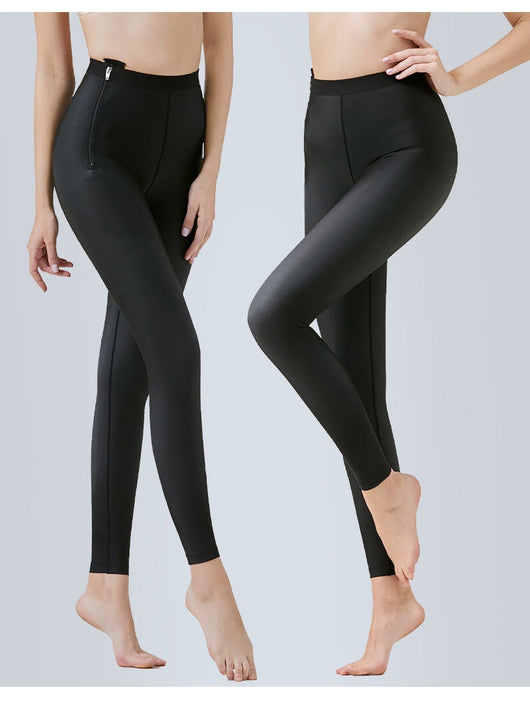Pantalón Moldeador Postparto con Cierre: Cintura, Cadera y Abdomen - Image 14