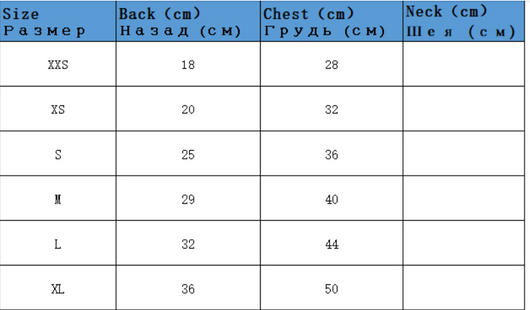 Arnés de Tracción para Mascotas - Cuerda de Control Dorsal - Image 7