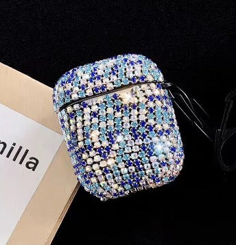 Funda Protectora con Strass para Apple iPhone 3Pro - Gancho Antigolpes - Image 15