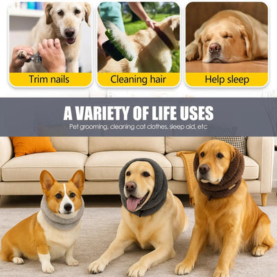 Capucha Térmica Ajustable para Perros - Comodidad y Tranquilidad - Image 10