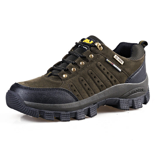 Botas de Senderismo Antideslizantes para Hombre y Mujer - Talla Grande - Image 11