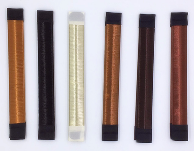 Pinza Recogedor de Cabello Coreano con Anillo Deslizante - Image 18