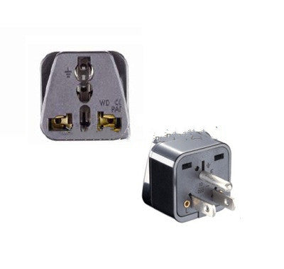Adaptador de Enchufe Europeo para Viajes Internacionales - Image 8