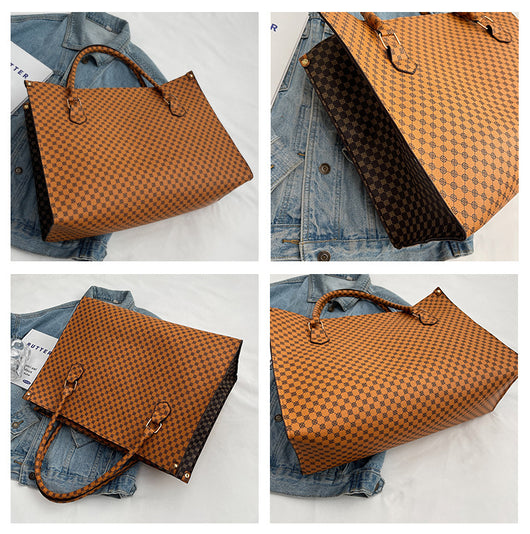 Bolso de Hombro Elegante con Gran Capacidad - Image 10