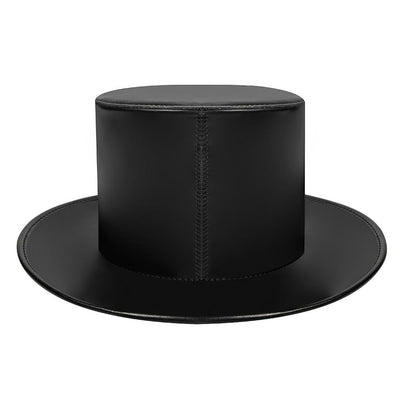 Sombrero Punk de Plataforma con Remaches para Actuaciones en Escena - Image 12