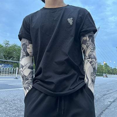 Manga de Protección UV para Tatuajes y Actividades Outdoor - Image 30