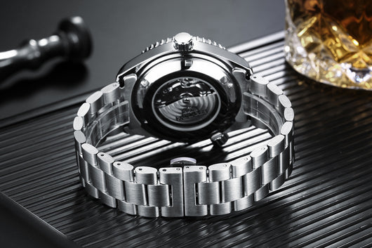 Reloj Deportivo Automático Resistente al Agua para Hombre - Image 8
