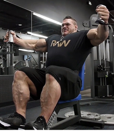 Extensor de Pecho y Brazos con Agarre de Cuerda para Entrenamiento Funcional - Image 11