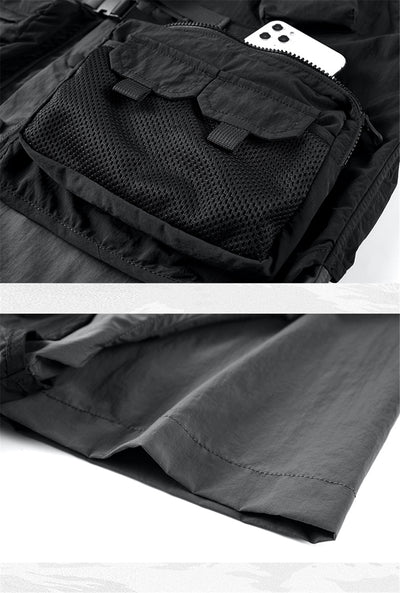 Camisa Suelta Casual de Manga Corta para Hombre - Image 14
