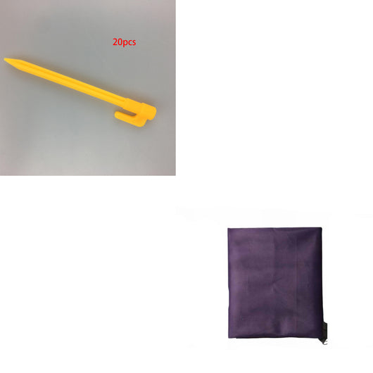 Tapete de Playa Impermeable con Drenaje de Arena - Ideal para Viajes y Camping - Image 15