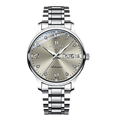 Reloj Mecánico Empresarial Impermeable con Esfera Luminosa - Image 3