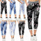 Pantalones Jogger Casuales con Estampados Europeos y Americanos para Primavera y Verano