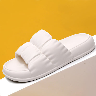 Pantuflas de Verano para Mujer con Suela Gruesa y Acolchonado Suave - Image 2