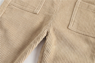 Pantalones de Mezclilla con Tirantes para Niños y Niñas - Image 13
