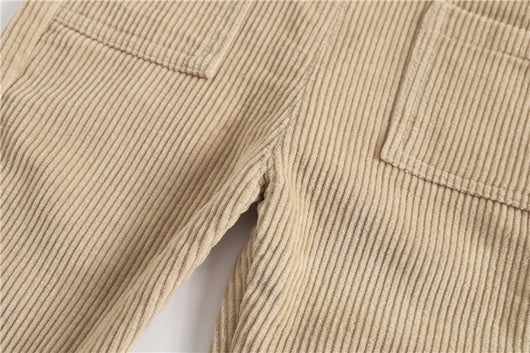Pantalones de Mezclilla con Tirantes para Niños y Niñas - Image 13
