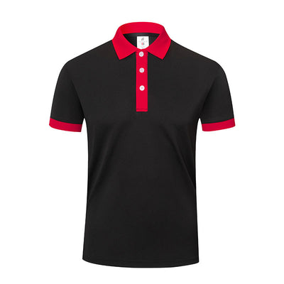 Camisa Polo Ejecutiva Unisex para Trabajo Profesional - Image 6