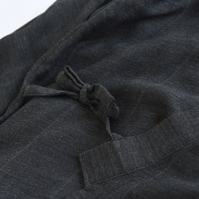 Pijama Kimono Estilo Japonés con Cierre de Cordones - Algodón Puro Ligero para Primavera y Verano - Image 17