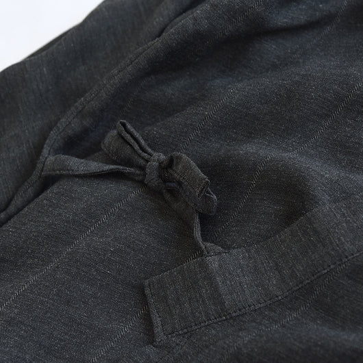 Pijama Kimono Estilo Japonés con Cierre de Cordones - Algodón Puro Ligero para Primavera y Verano - Image 17